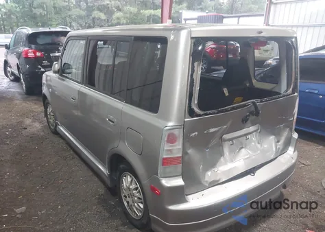 2006 Scion Xb из США, поврежденный, VIN JTLKT324764075589